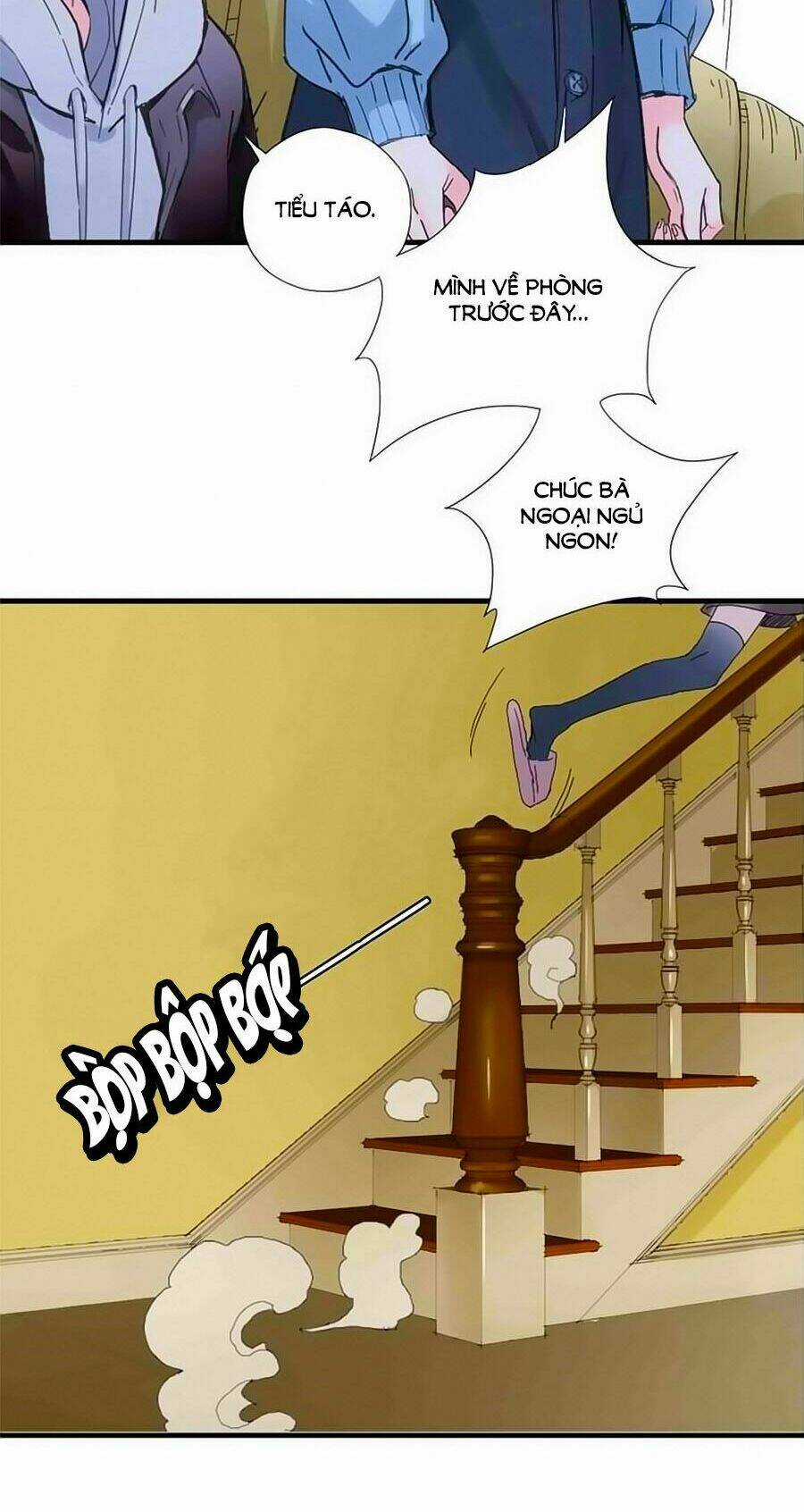 Sơn Thần Và Tiểu Táo 2 Chapter 23 trang 23