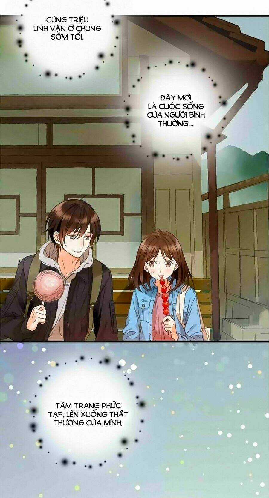 Sơn Thần Và Tiểu Táo 2 Chapter 23 trang 3