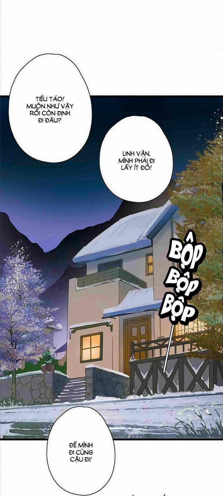 Sơn Thần Và Tiểu Táo 2 Chapter 24 trang 15