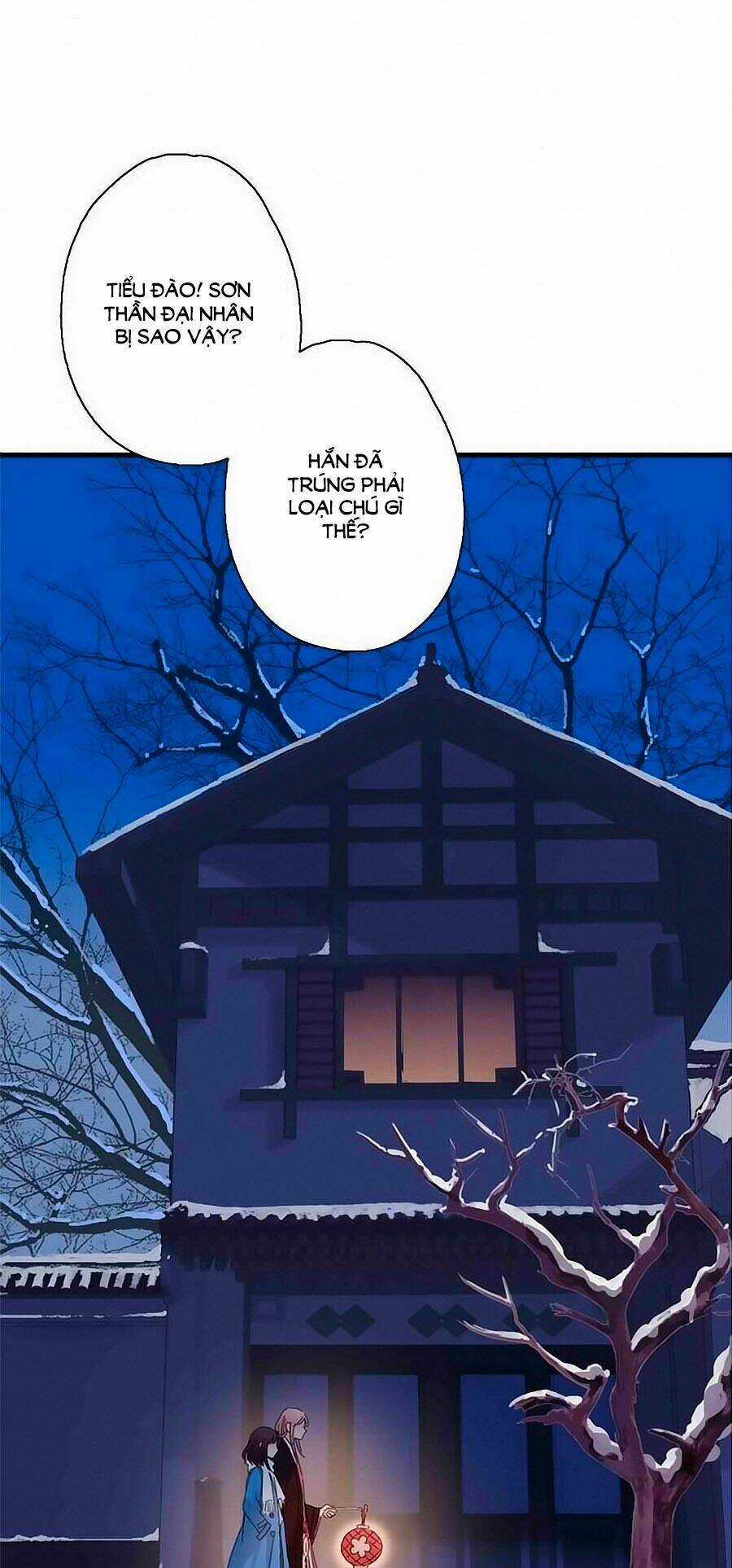 Sơn Thần Và Tiểu Táo 2 Chapter 24 trang 25