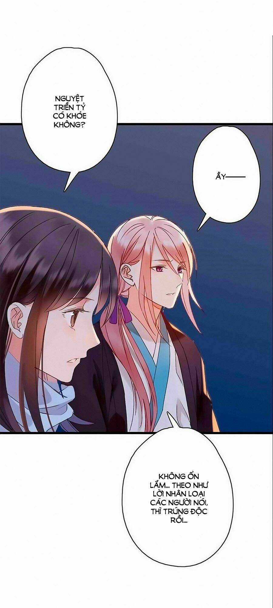 Sơn Thần Và Tiểu Táo 2 Chapter 24 trang 27