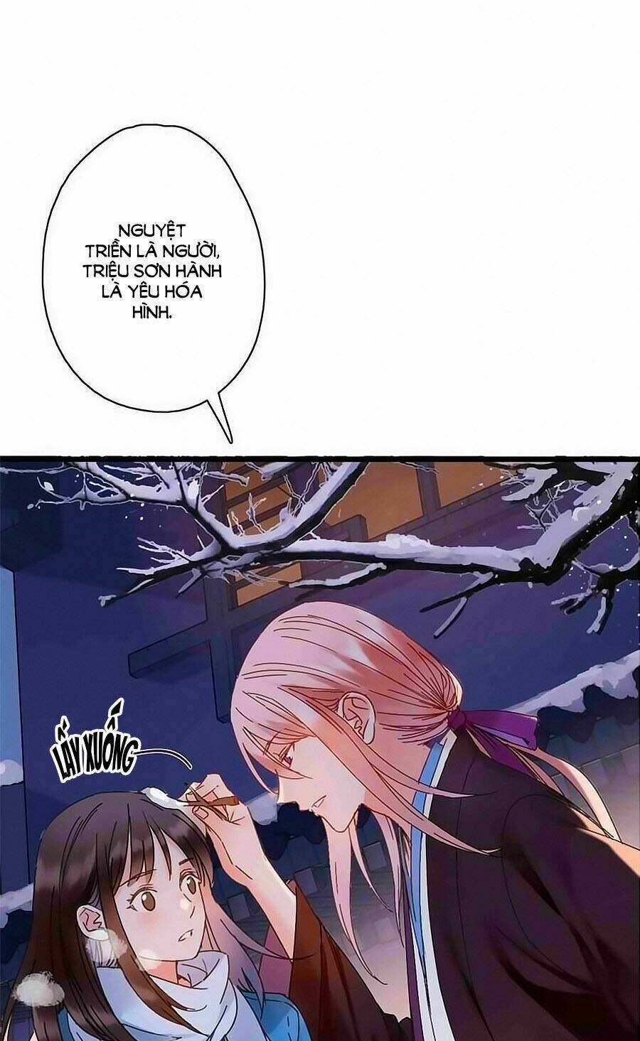 Sơn Thần Và Tiểu Táo 2 Chapter 24 trang 32