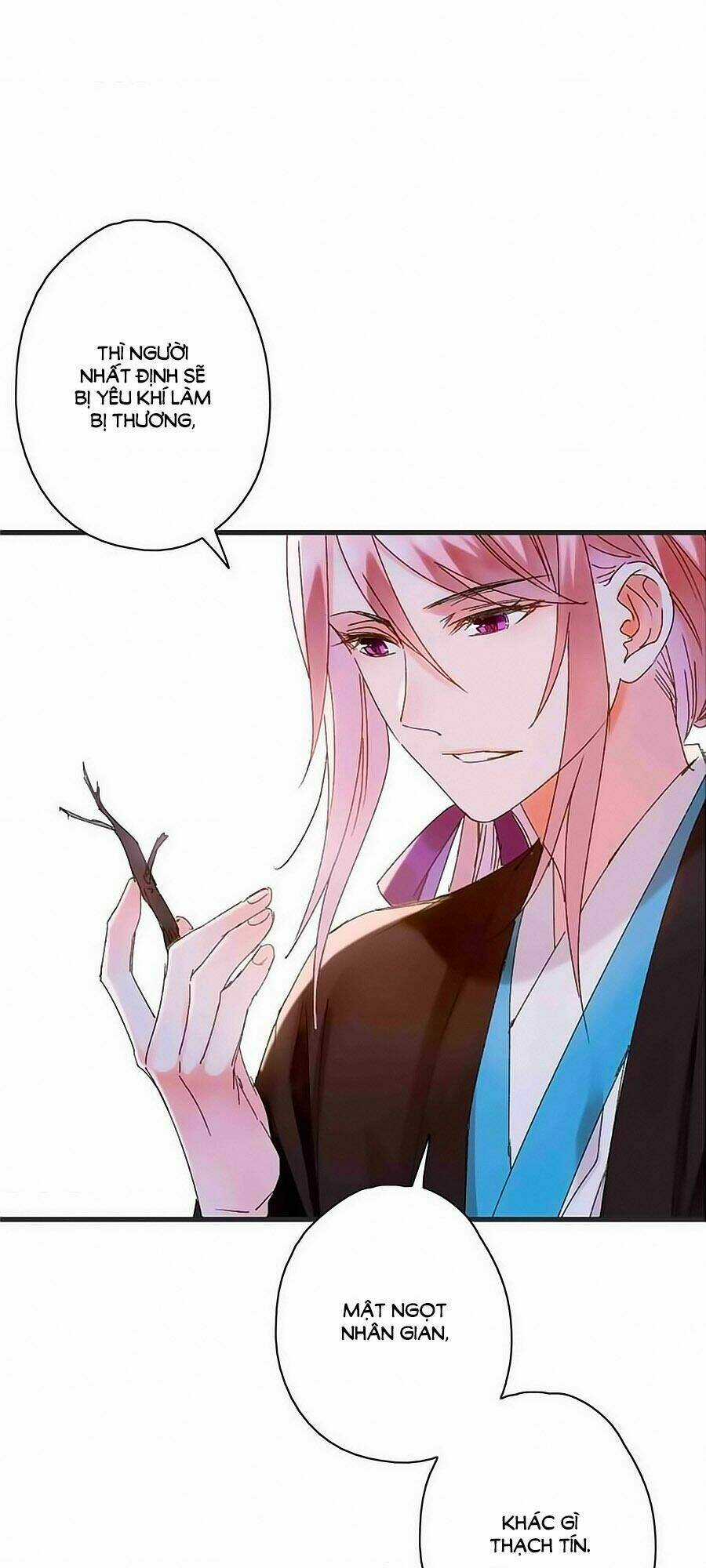 Sơn Thần Và Tiểu Táo 2 Chapter 24 trang 34