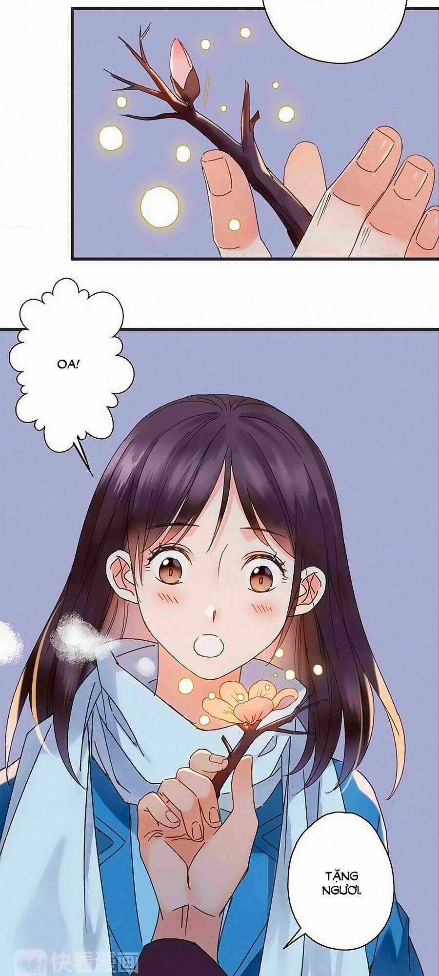 Sơn Thần Và Tiểu Táo 2 Chapter 24 trang 35