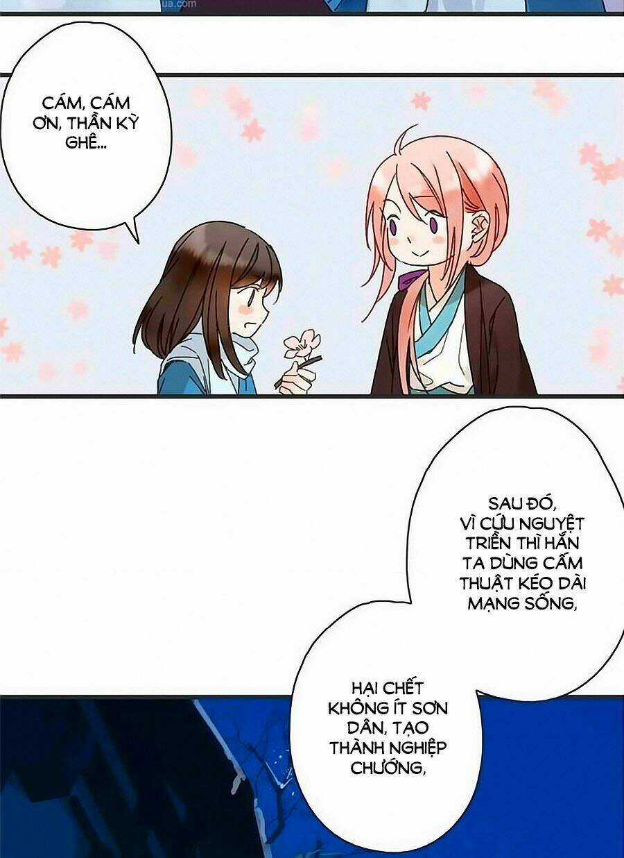 Sơn Thần Và Tiểu Táo 2 Chapter 24 trang 36