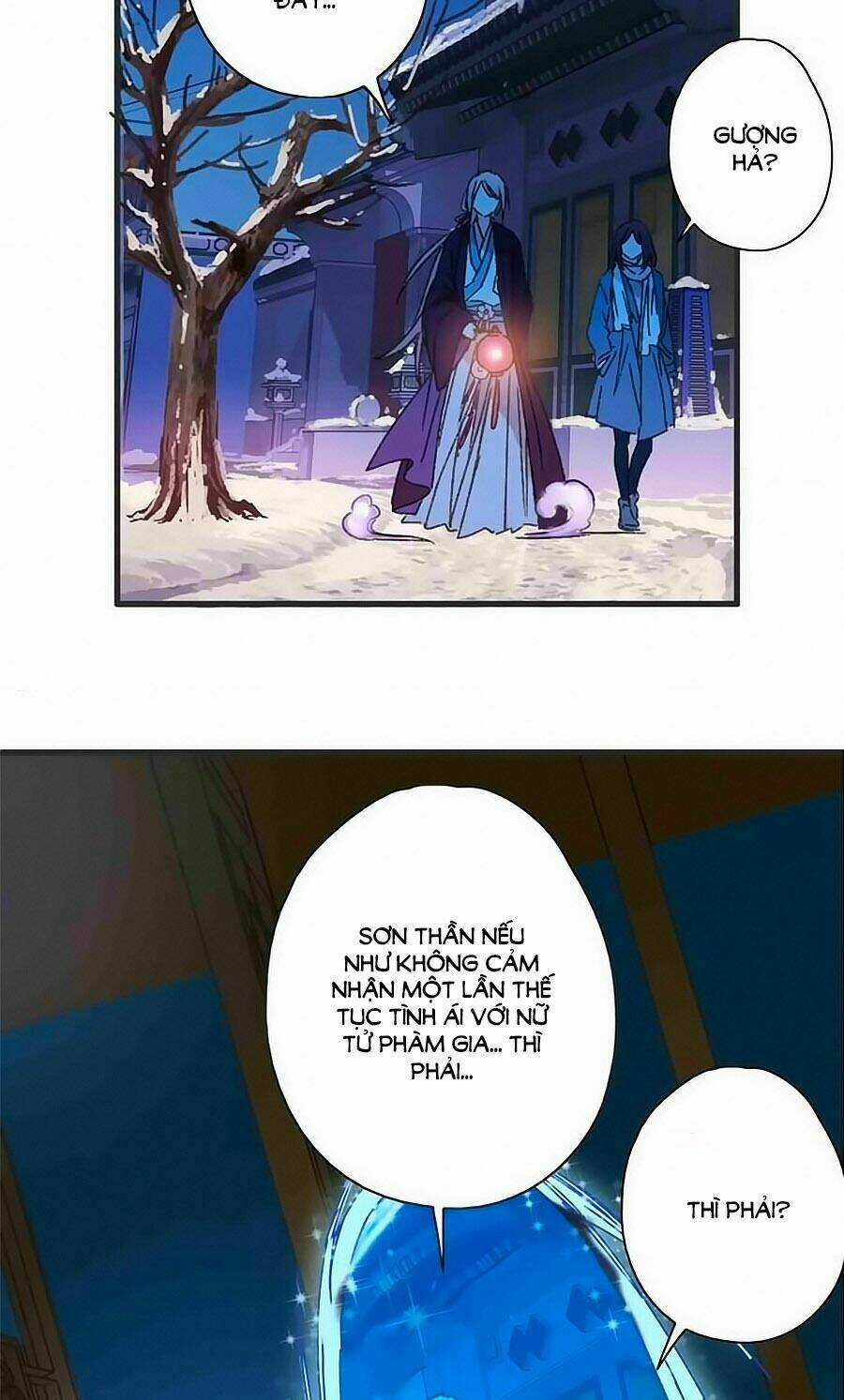 Sơn Thần Và Tiểu Táo 2 Chapter 24 trang 43