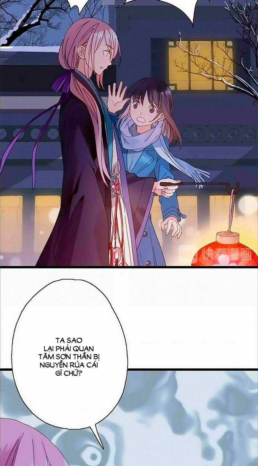 Sơn Thần Và Tiểu Táo 2 Chapter 25 trang 1