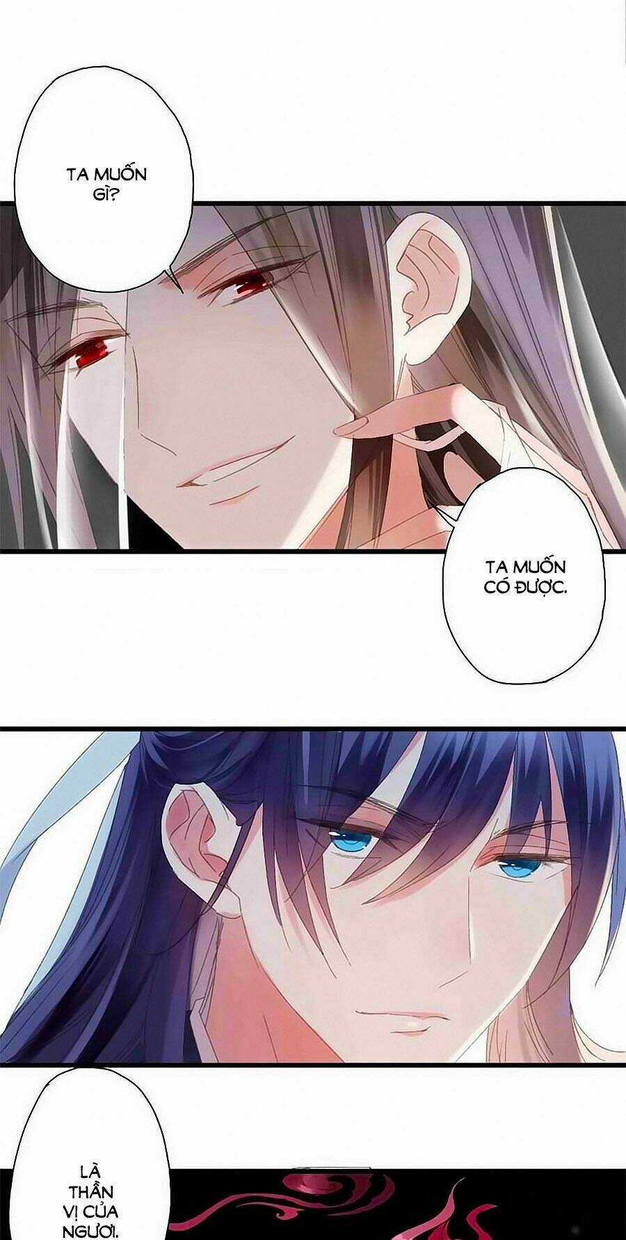 Sơn Thần Và Tiểu Táo 2 Chapter 25 trang 20