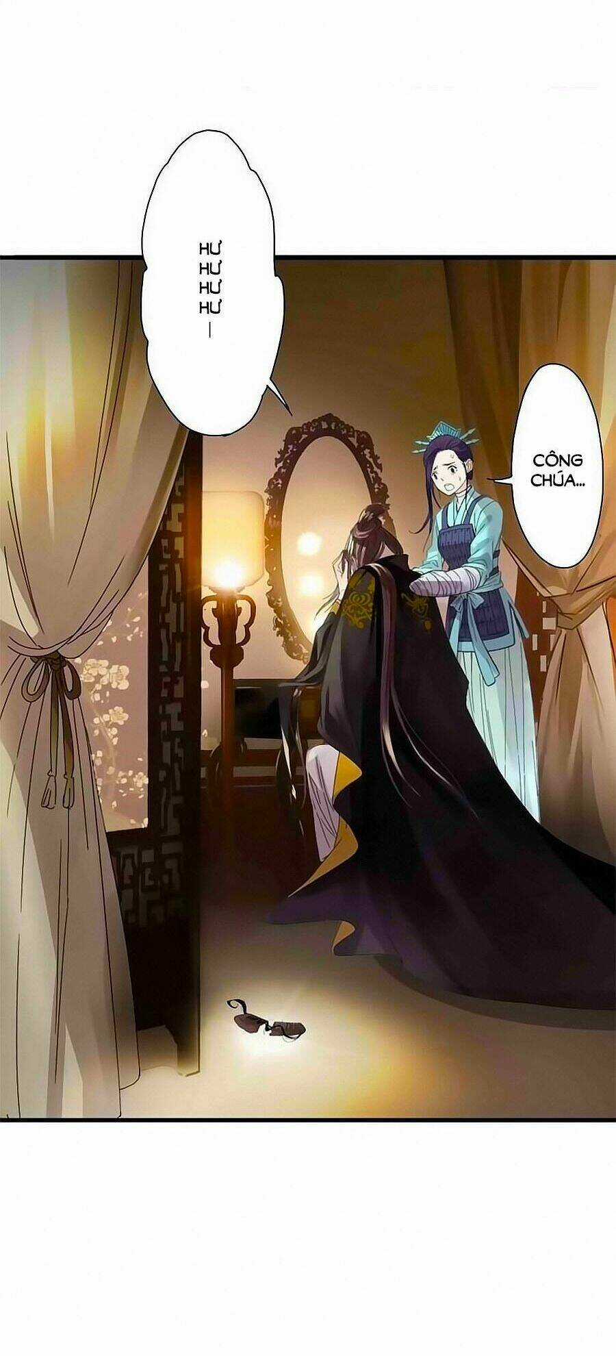 Sơn Thần Và Tiểu Táo 2 Chapter 25 trang 24