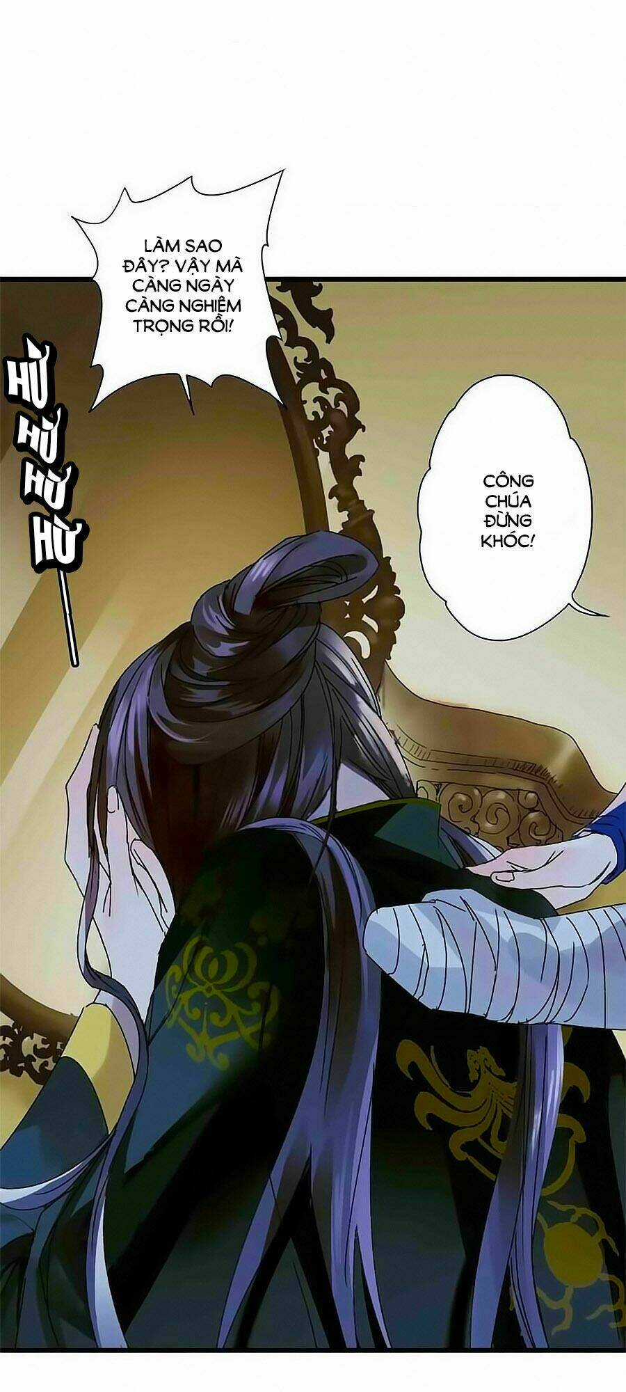 Sơn Thần Và Tiểu Táo 2 Chapter 25 trang 25