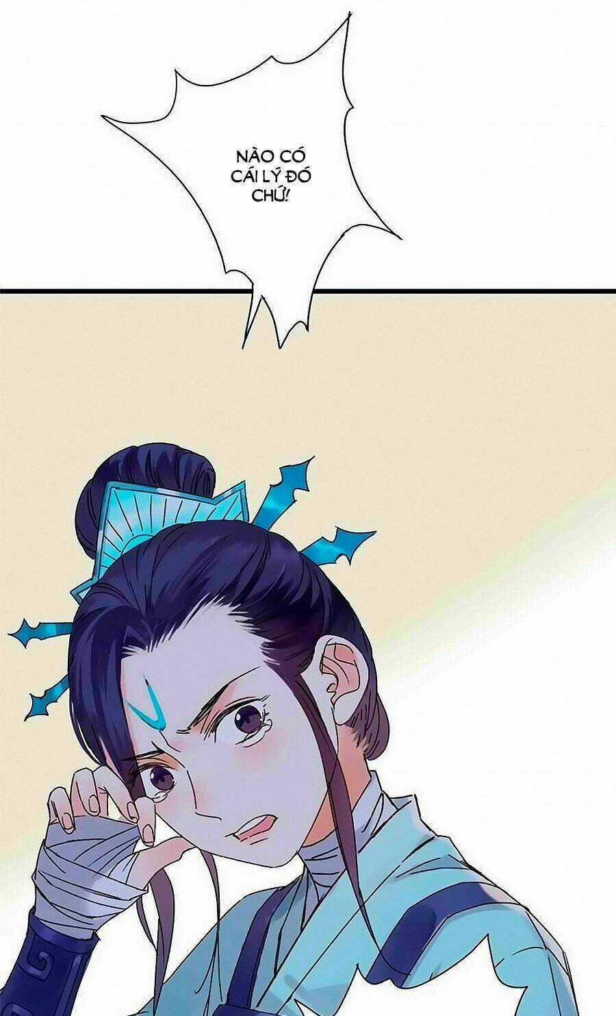 Sơn Thần Và Tiểu Táo 2 Chapter 25 trang 26