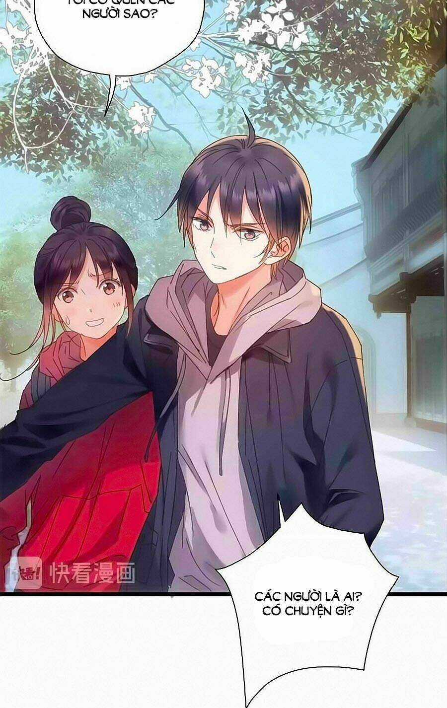 Sơn Thần Và Tiểu Táo 2 Chapter 26 trang 11