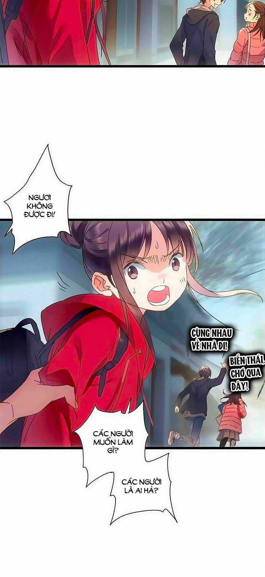 Sơn Thần Và Tiểu Táo 2 Chapter 26 trang 15