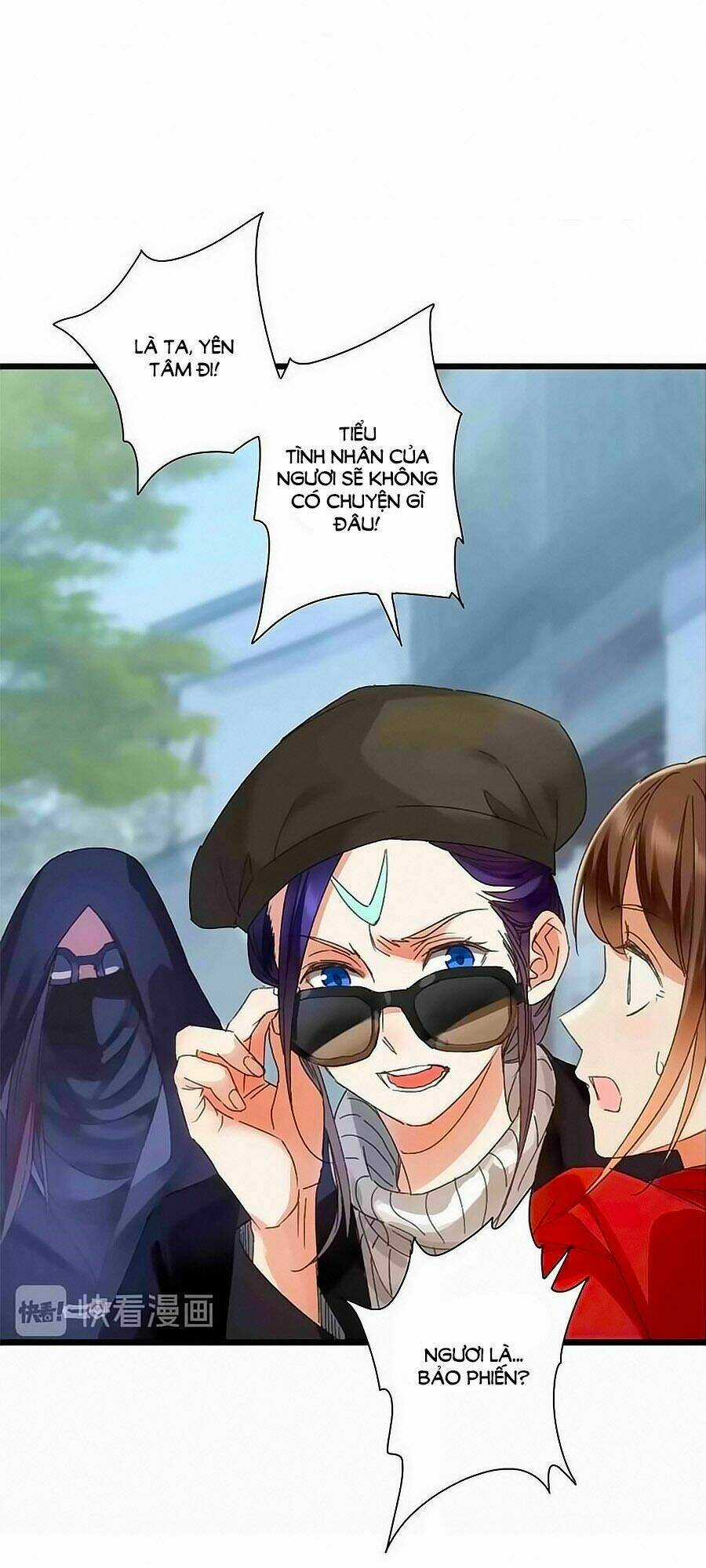 Sơn Thần Và Tiểu Táo 2 Chapter 26 trang 16