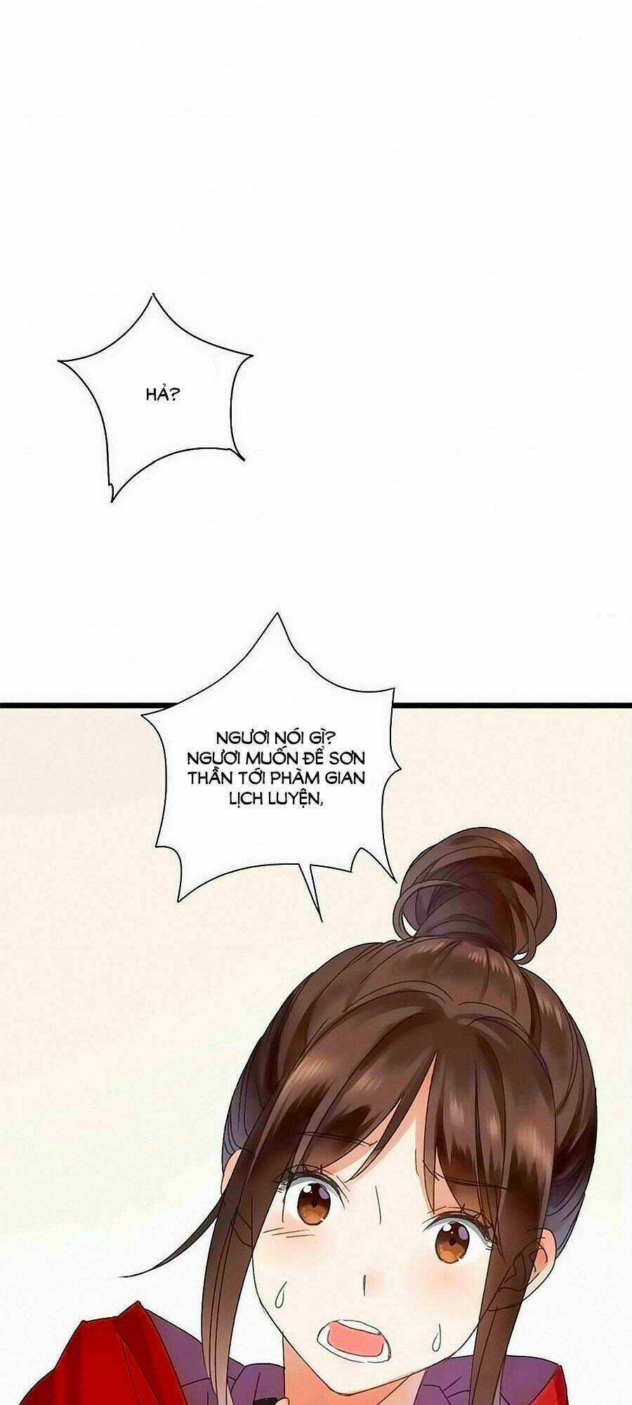 Sơn Thần Và Tiểu Táo 2 Chapter 26 trang 17