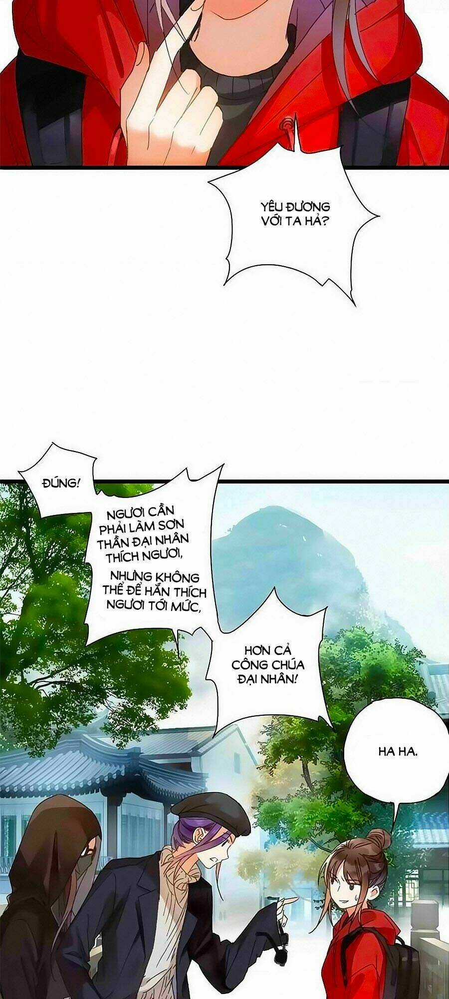 Sơn Thần Và Tiểu Táo 2 Chapter 26 trang 18