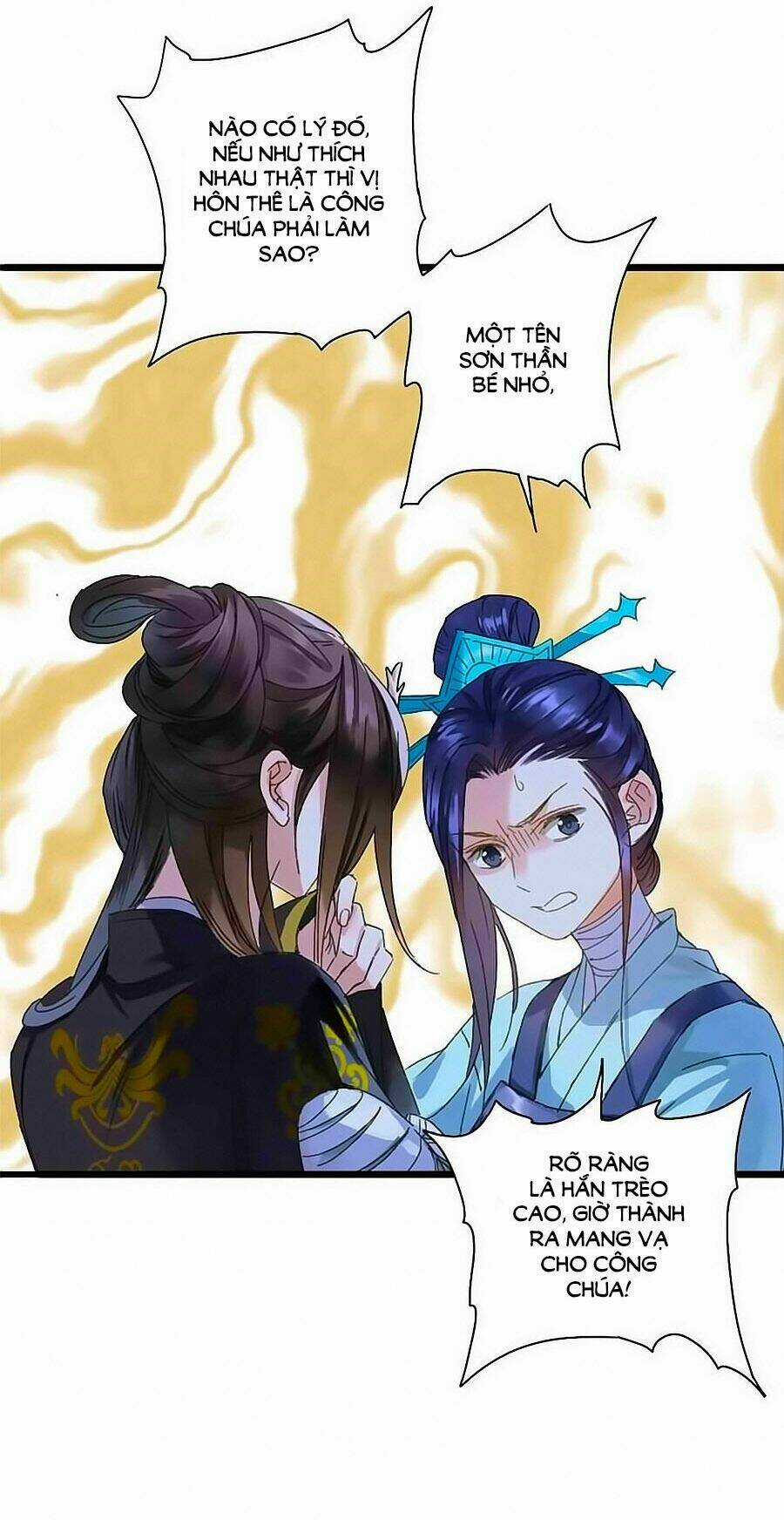 Sơn Thần Và Tiểu Táo 2 Chapter 26 trang 2