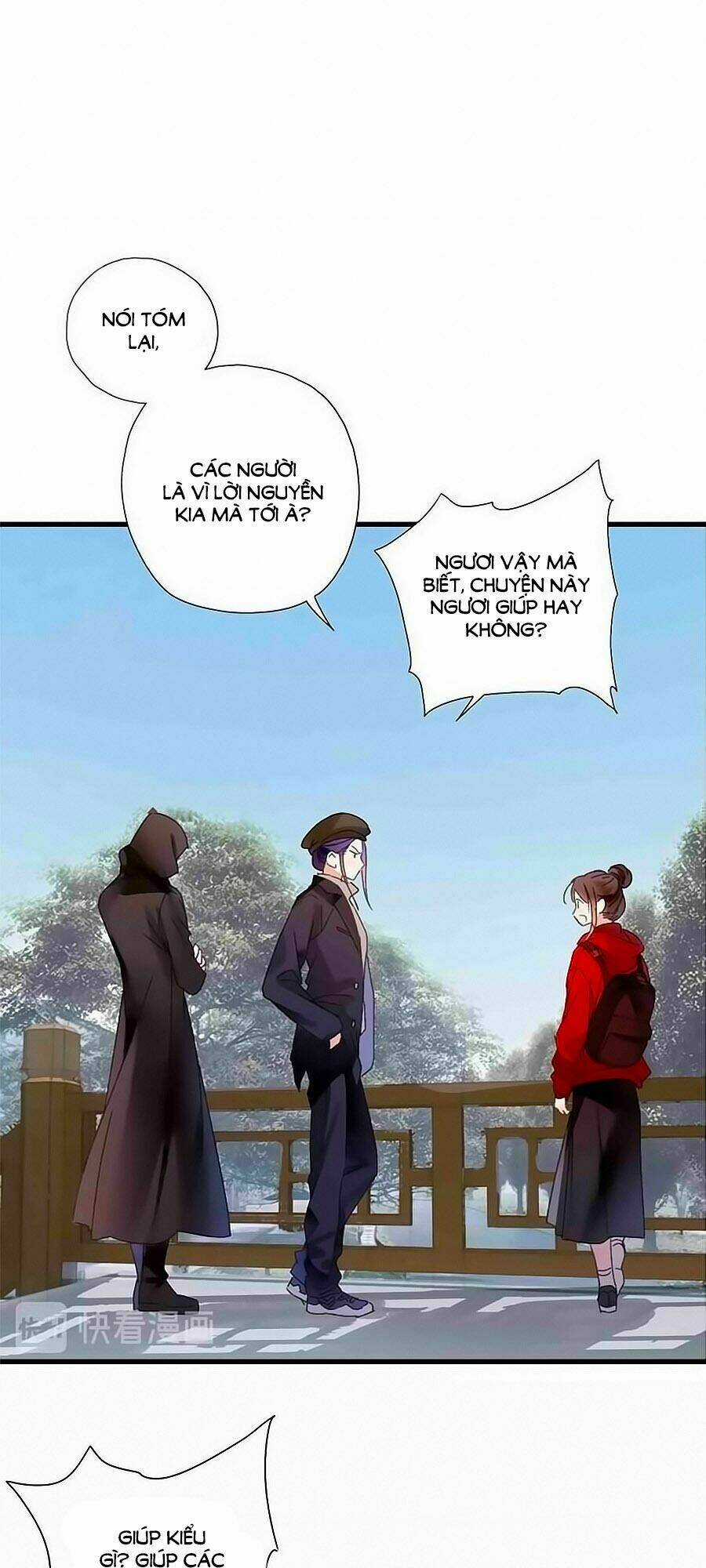 Sơn Thần Và Tiểu Táo 2 Chapter 26 trang 21