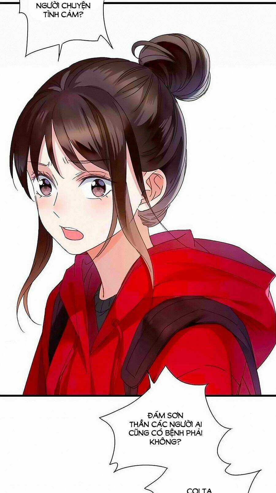 Sơn Thần Và Tiểu Táo 2 Chapter 26 trang 22