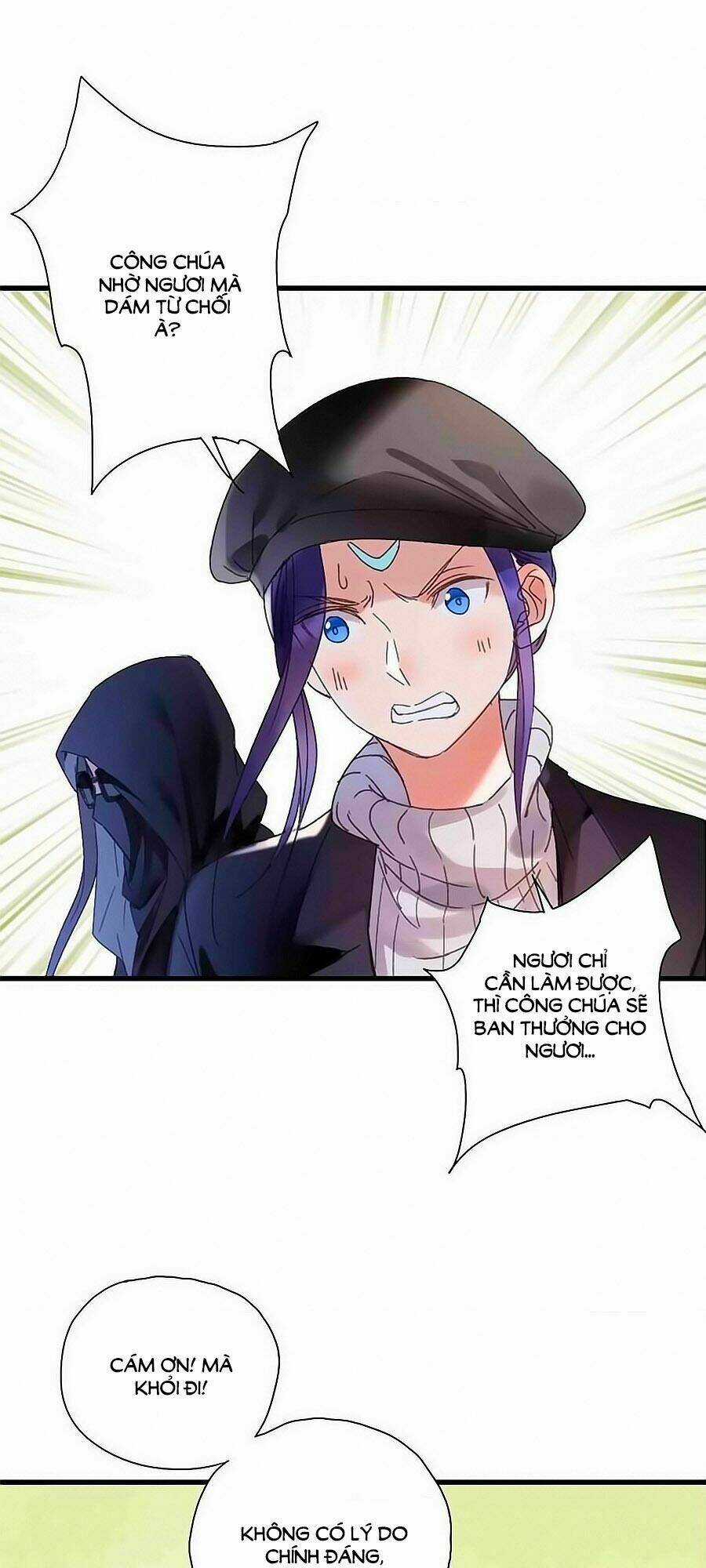 Sơn Thần Và Tiểu Táo 2 Chapter 26 trang 24