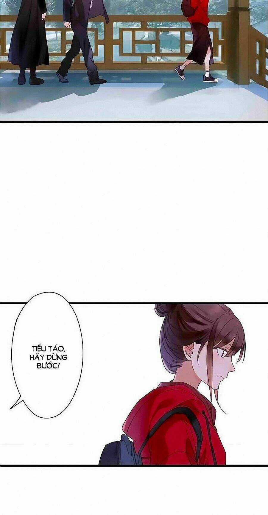 Sơn Thần Và Tiểu Táo 2 Chapter 26 trang 26