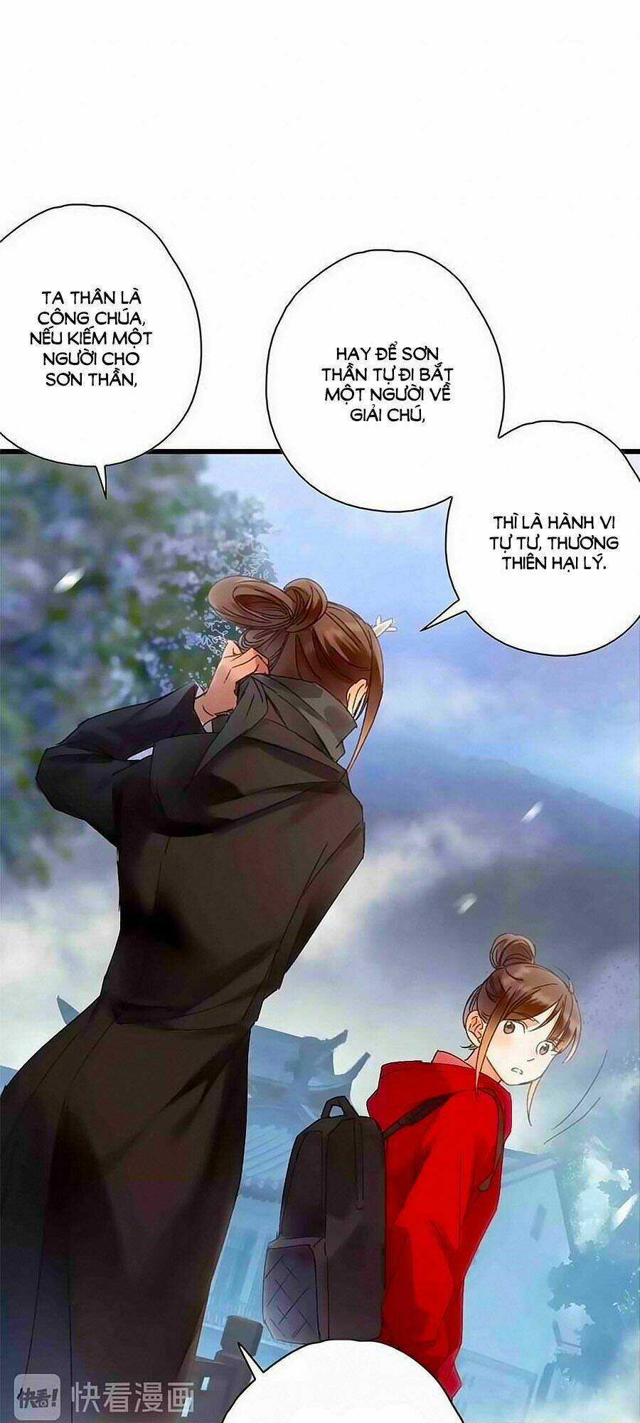 Sơn Thần Và Tiểu Táo 2 Chapter 26 trang 27