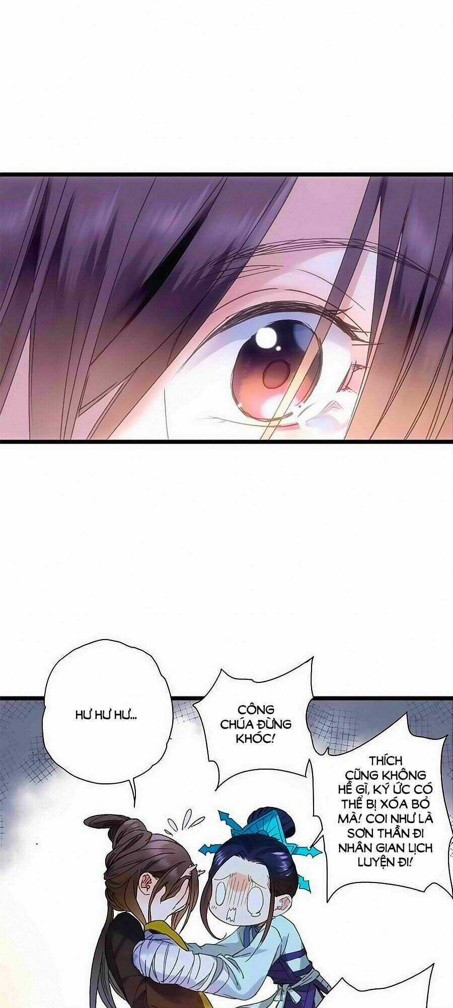 Sơn Thần Và Tiểu Táo 2 Chapter 26 trang 3