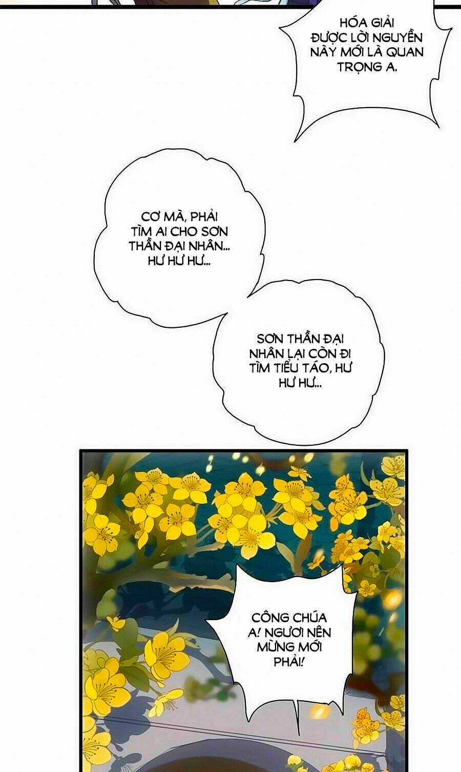 Sơn Thần Và Tiểu Táo 2 Chapter 26 trang 4