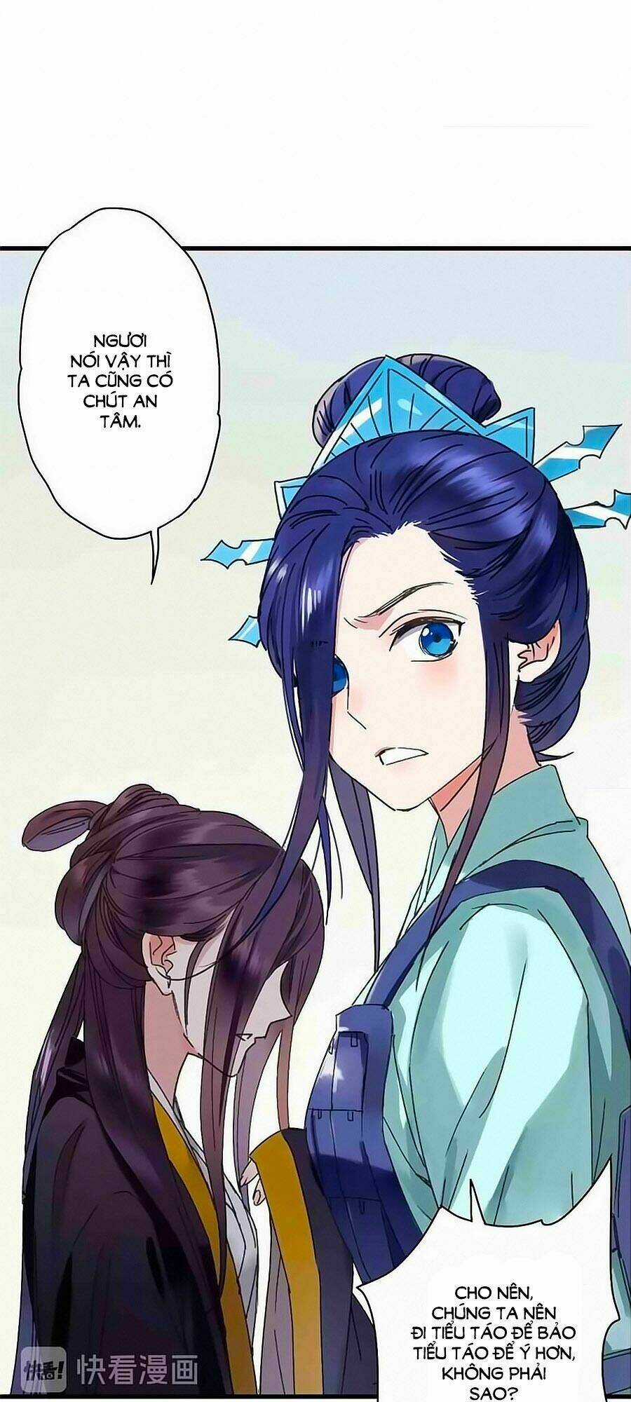 Sơn Thần Và Tiểu Táo 2 Chapter 26 trang 6