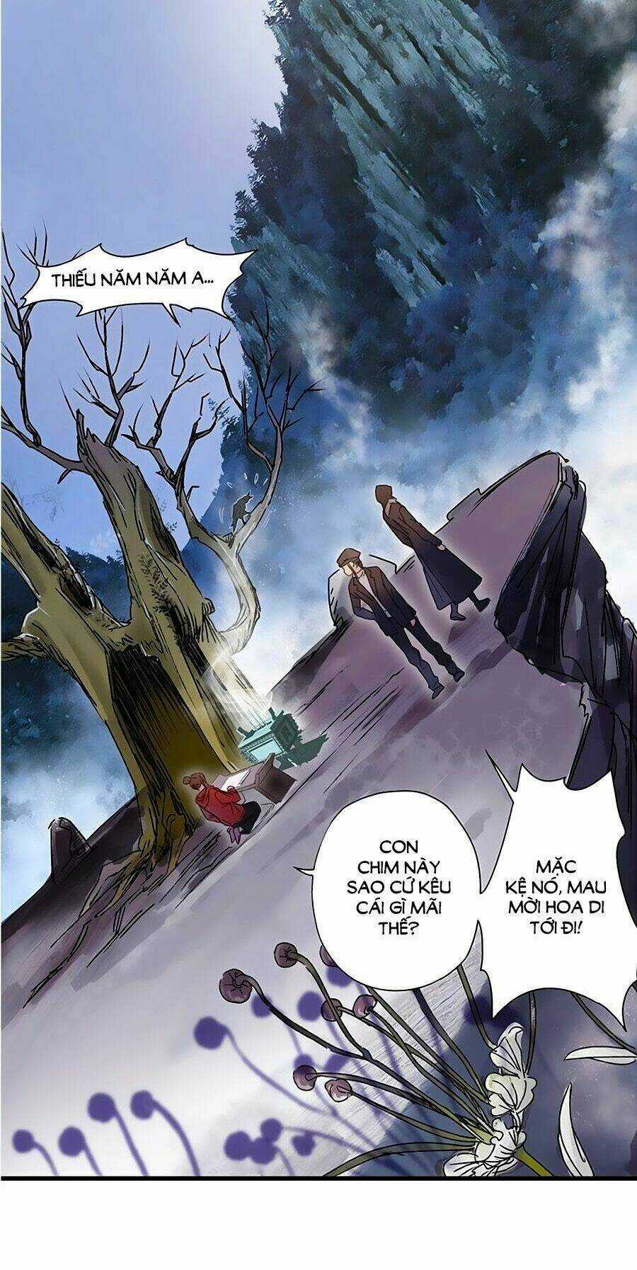 Sơn Thần Và Tiểu Táo 2 Chapter 27 trang 11