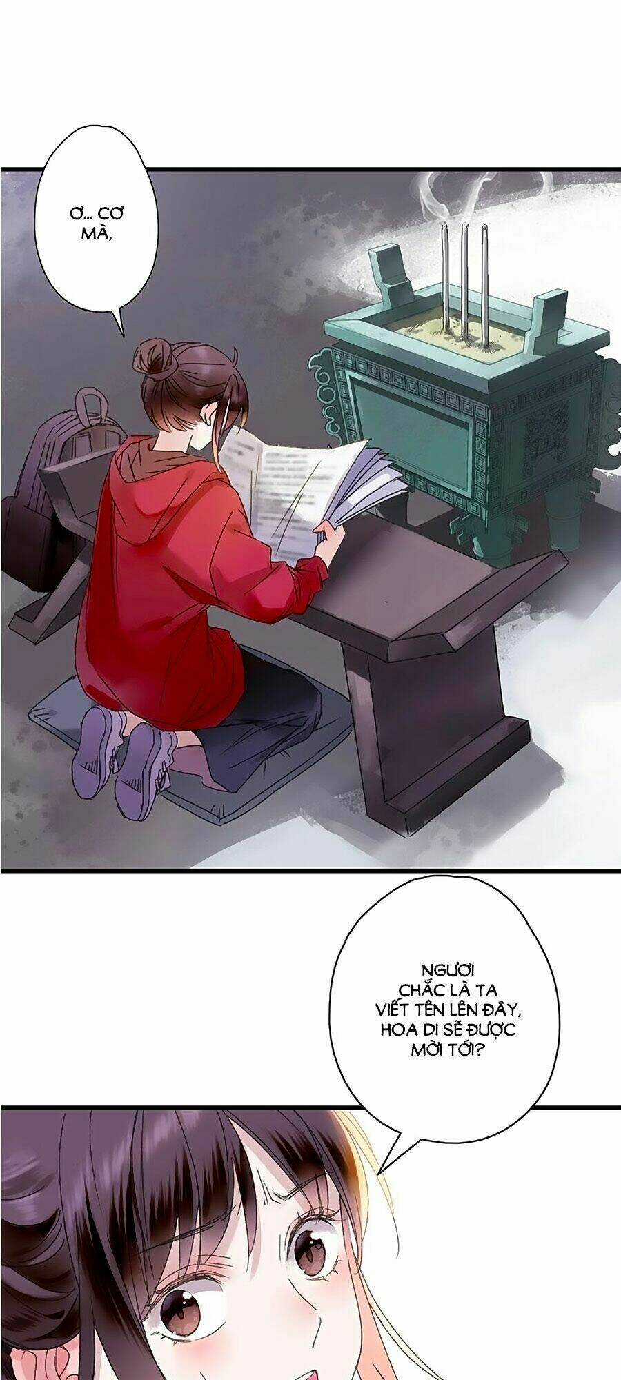 Sơn Thần Và Tiểu Táo 2 Chapter 27 trang 12