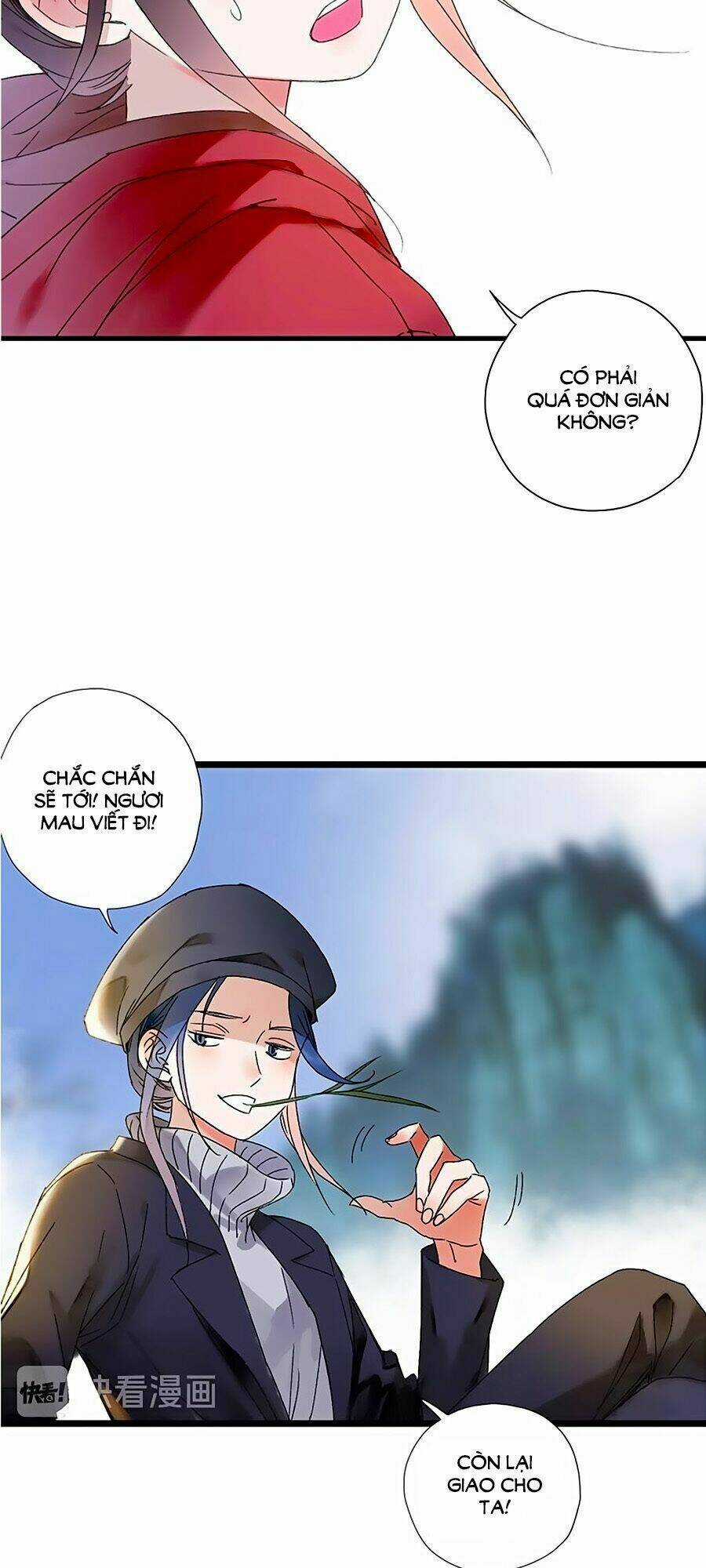 Sơn Thần Và Tiểu Táo 2 Chapter 27 trang 13