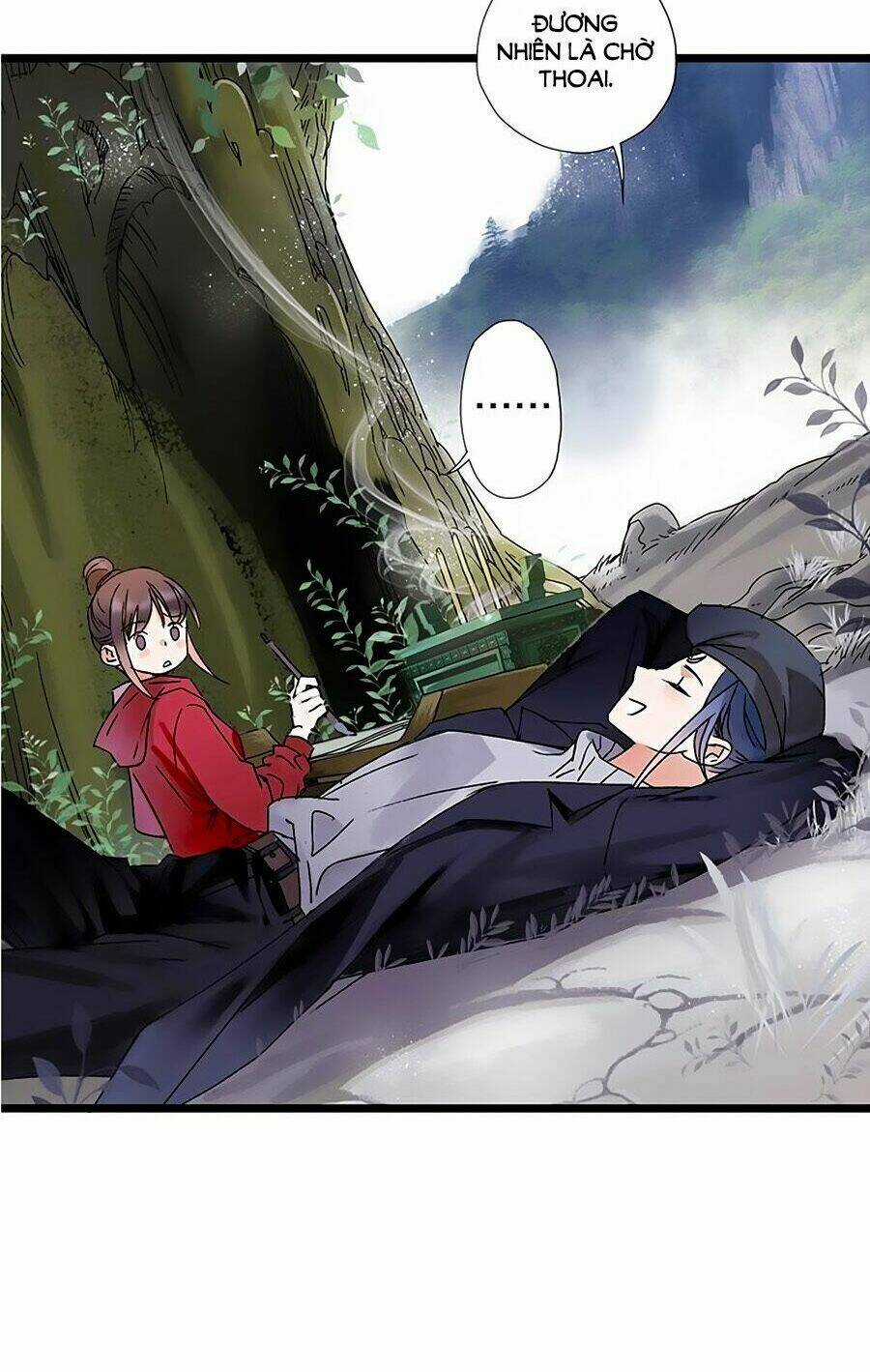 Sơn Thần Và Tiểu Táo 2 Chapter 27 trang 15