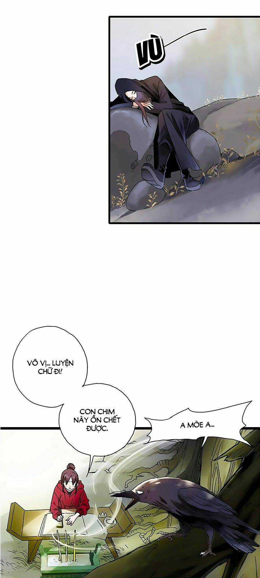 Sơn Thần Và Tiểu Táo 2 Chapter 27 trang 17