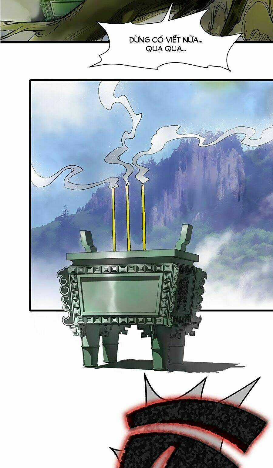 Sơn Thần Và Tiểu Táo 2 Chapter 27 trang 18