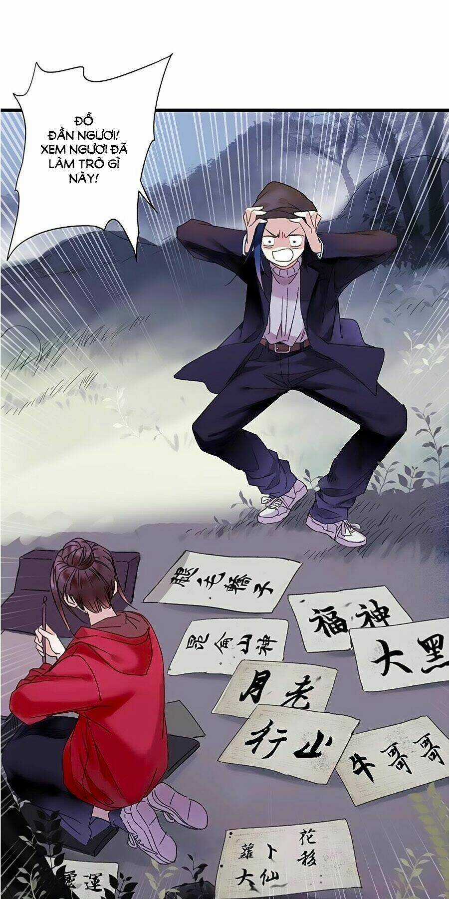 Sơn Thần Và Tiểu Táo 2 Chapter 27 trang 20