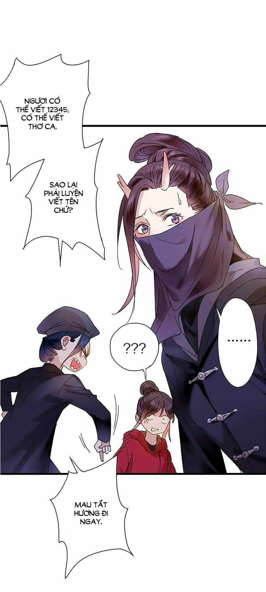 Sơn Thần Và Tiểu Táo 2 Chapter 27 trang 22