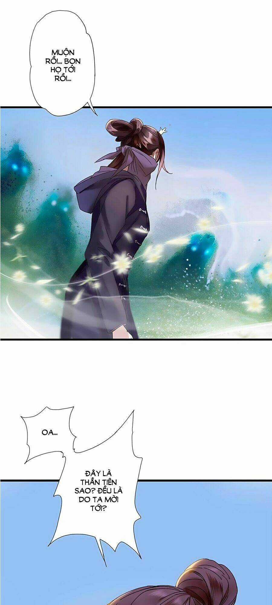 Sơn Thần Và Tiểu Táo 2 Chapter 27 trang 23