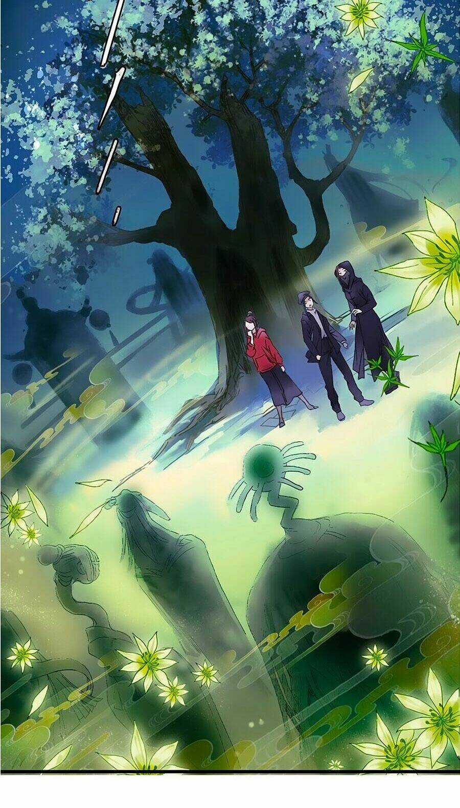 Sơn Thần Và Tiểu Táo 2 Chapter 27 trang 25