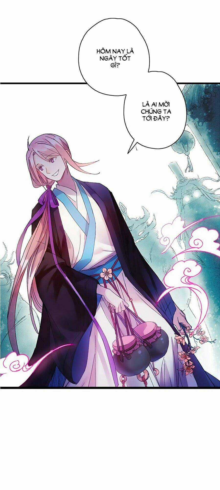 Sơn Thần Và Tiểu Táo 2 Chapter 27 trang 26