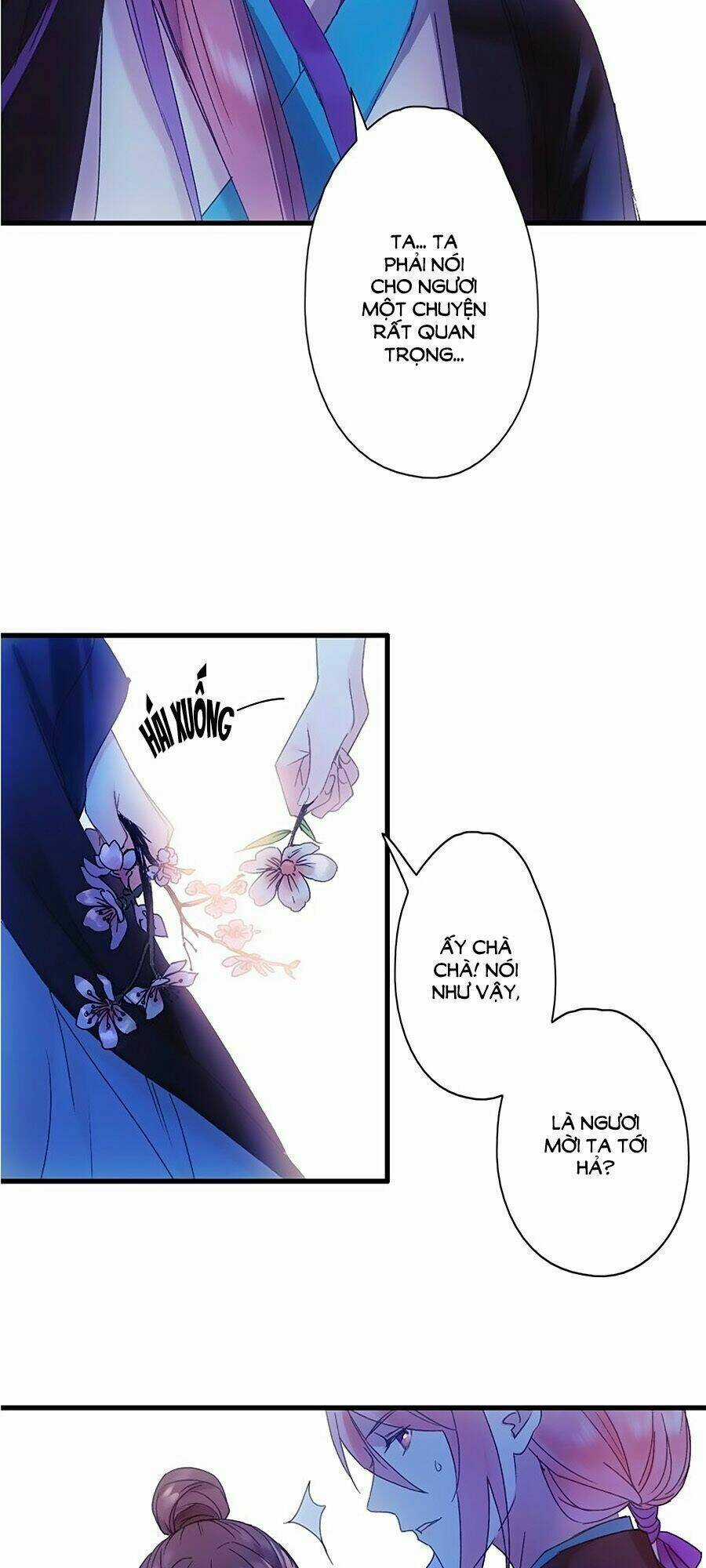 Sơn Thần Và Tiểu Táo 2 Chapter 27 trang 29