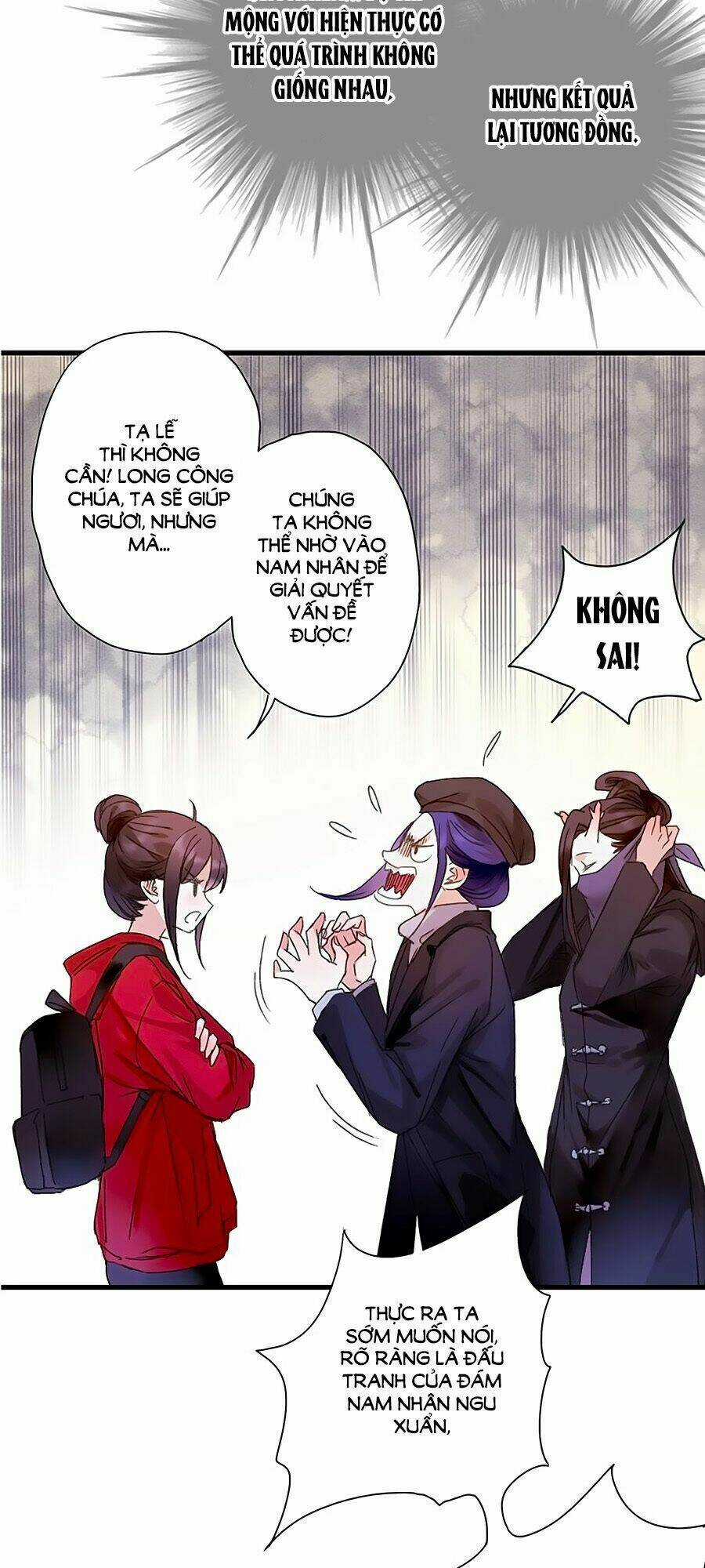 Sơn Thần Và Tiểu Táo 2 Chapter 27 trang 5