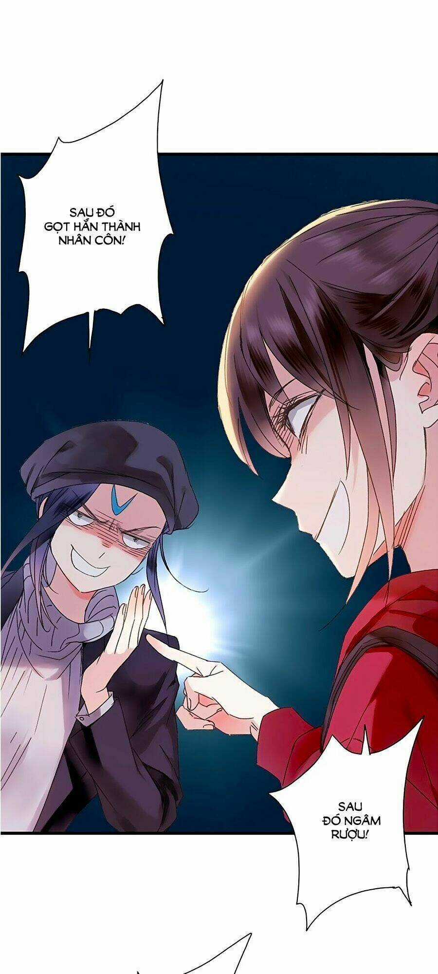 Sơn Thần Và Tiểu Táo 2 Chapter 27 trang 8