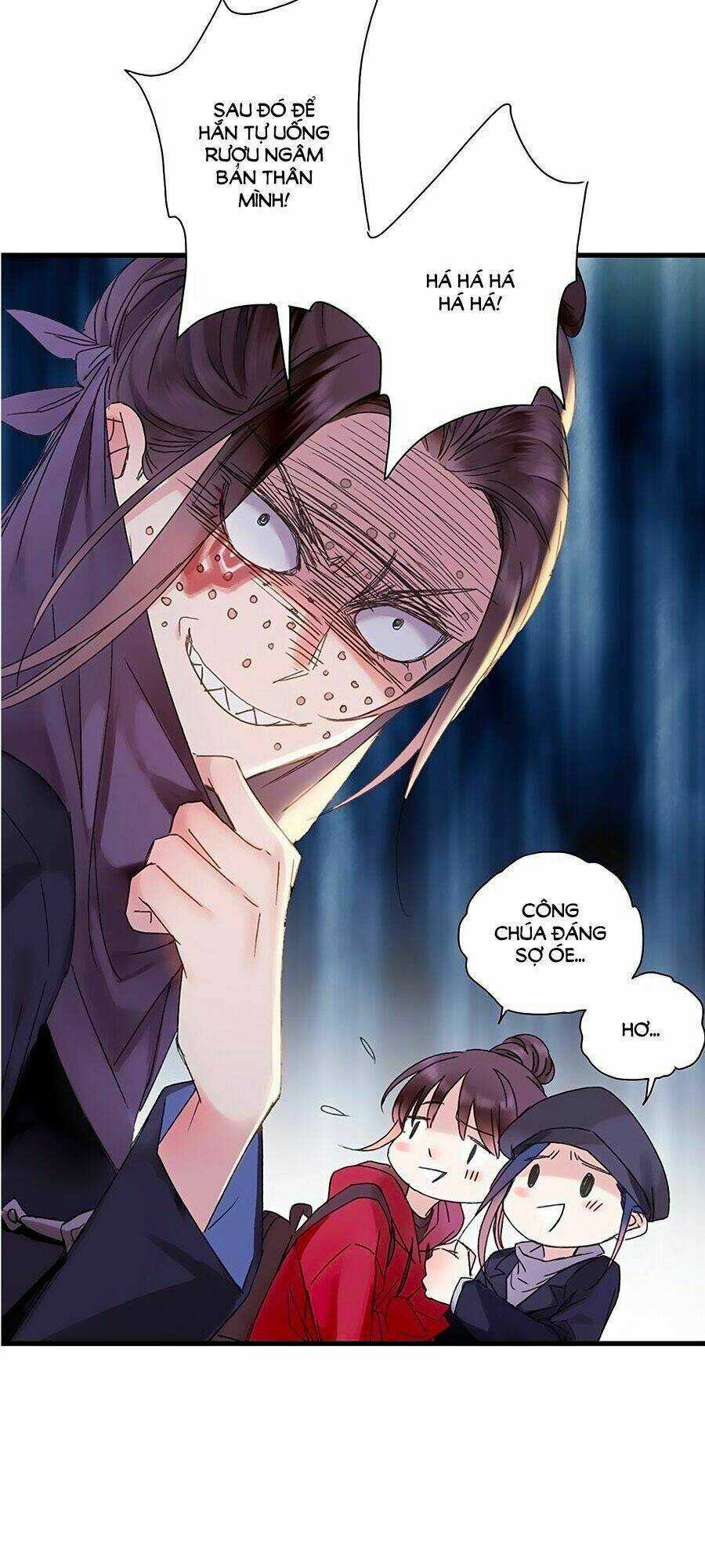 Sơn Thần Và Tiểu Táo 2 Chapter 27 trang 9