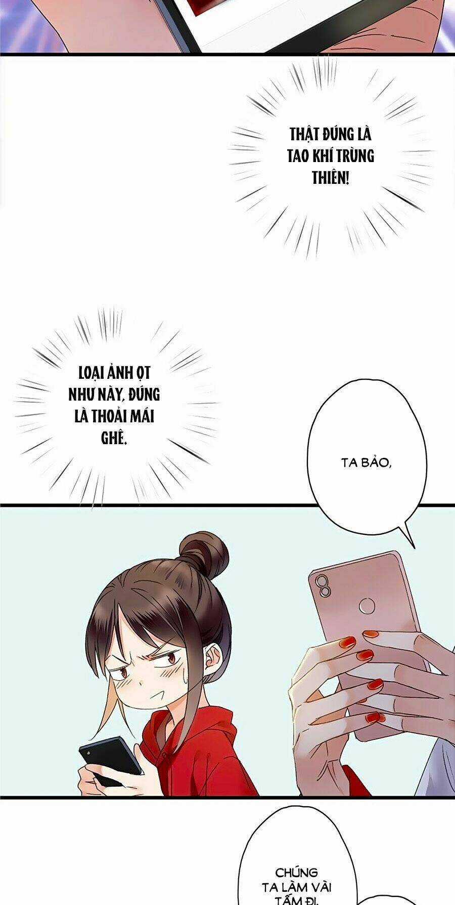 Sơn Thần Và Tiểu Táo 2 Chapter 28 trang 11