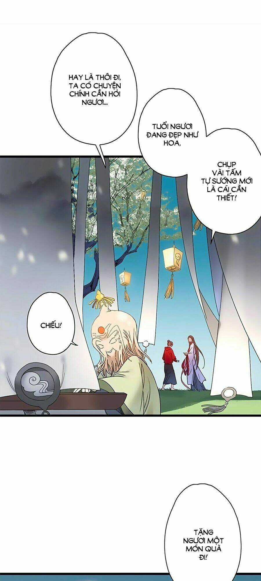 Sơn Thần Và Tiểu Táo 2 Chapter 28 trang 13