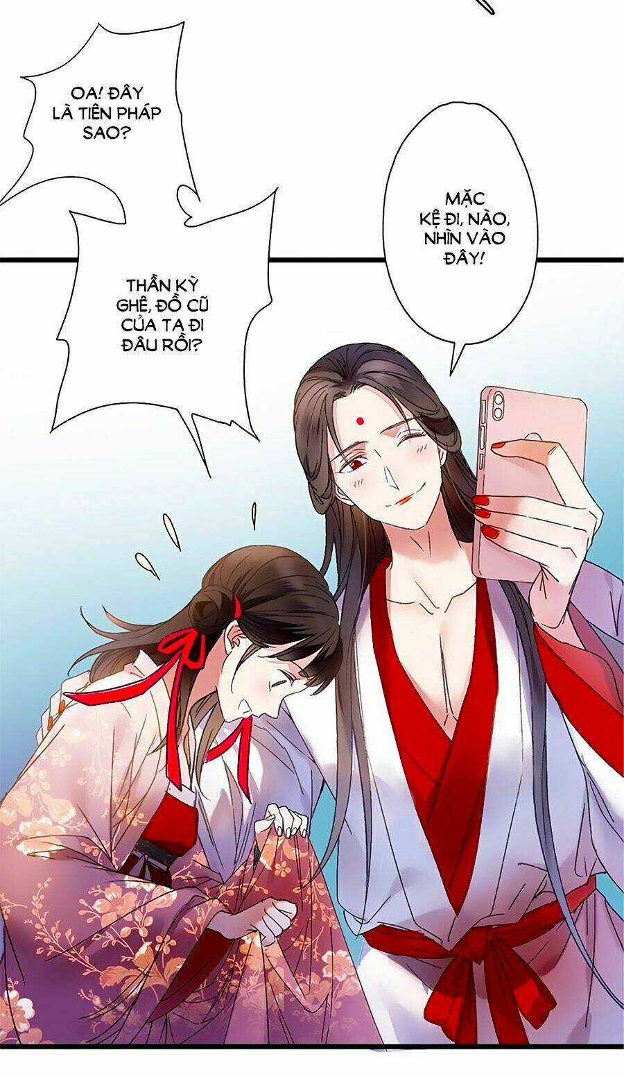 Sơn Thần Và Tiểu Táo 2 Chapter 28 trang 16