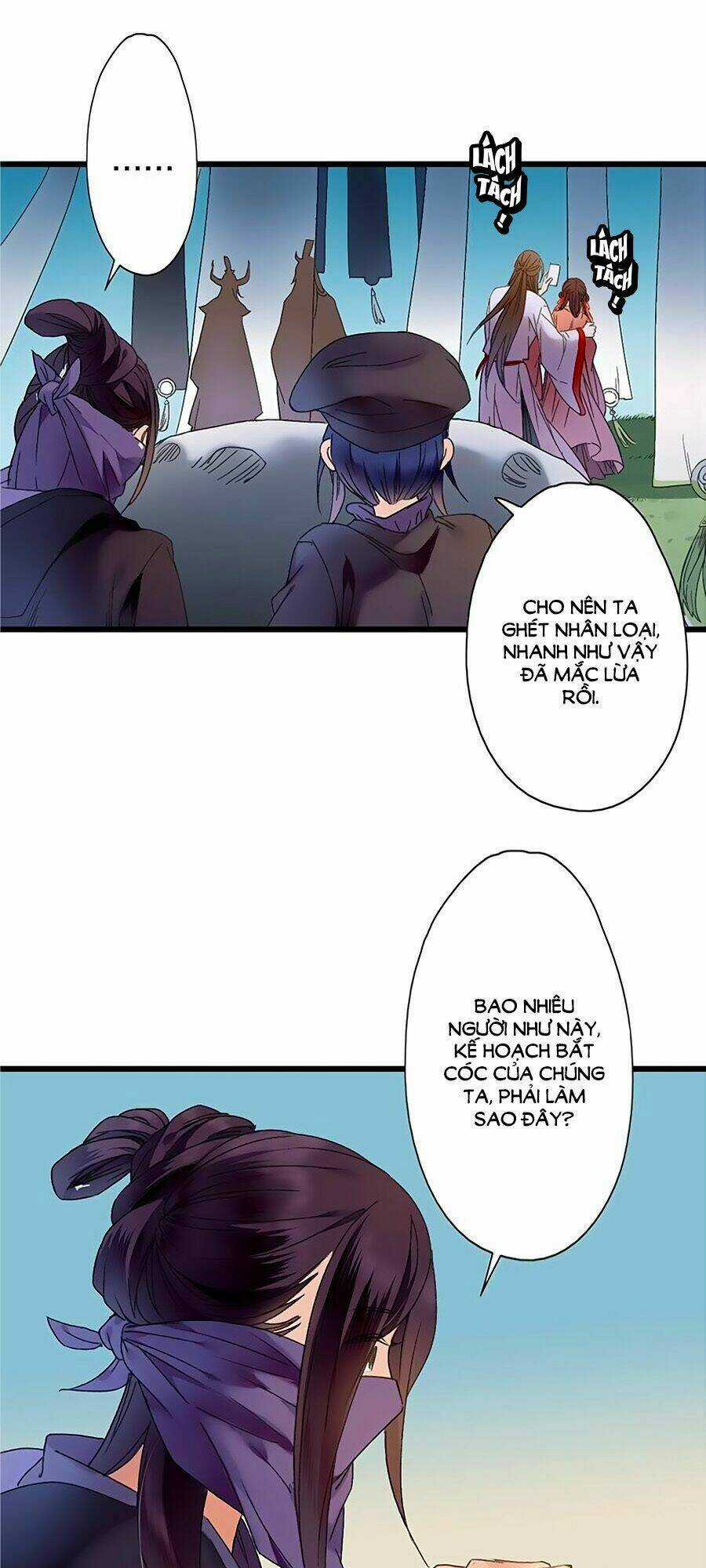 Sơn Thần Và Tiểu Táo 2 Chapter 28 trang 17