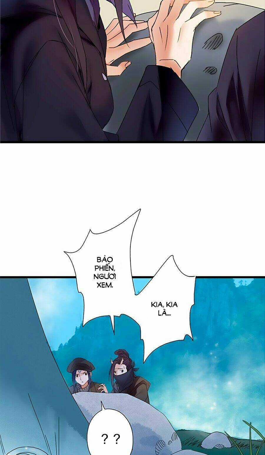 Sơn Thần Và Tiểu Táo 2 Chapter 28 trang 18