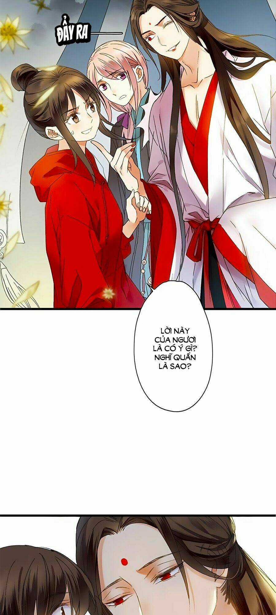 Sơn Thần Và Tiểu Táo 2 Chapter 28 trang 2